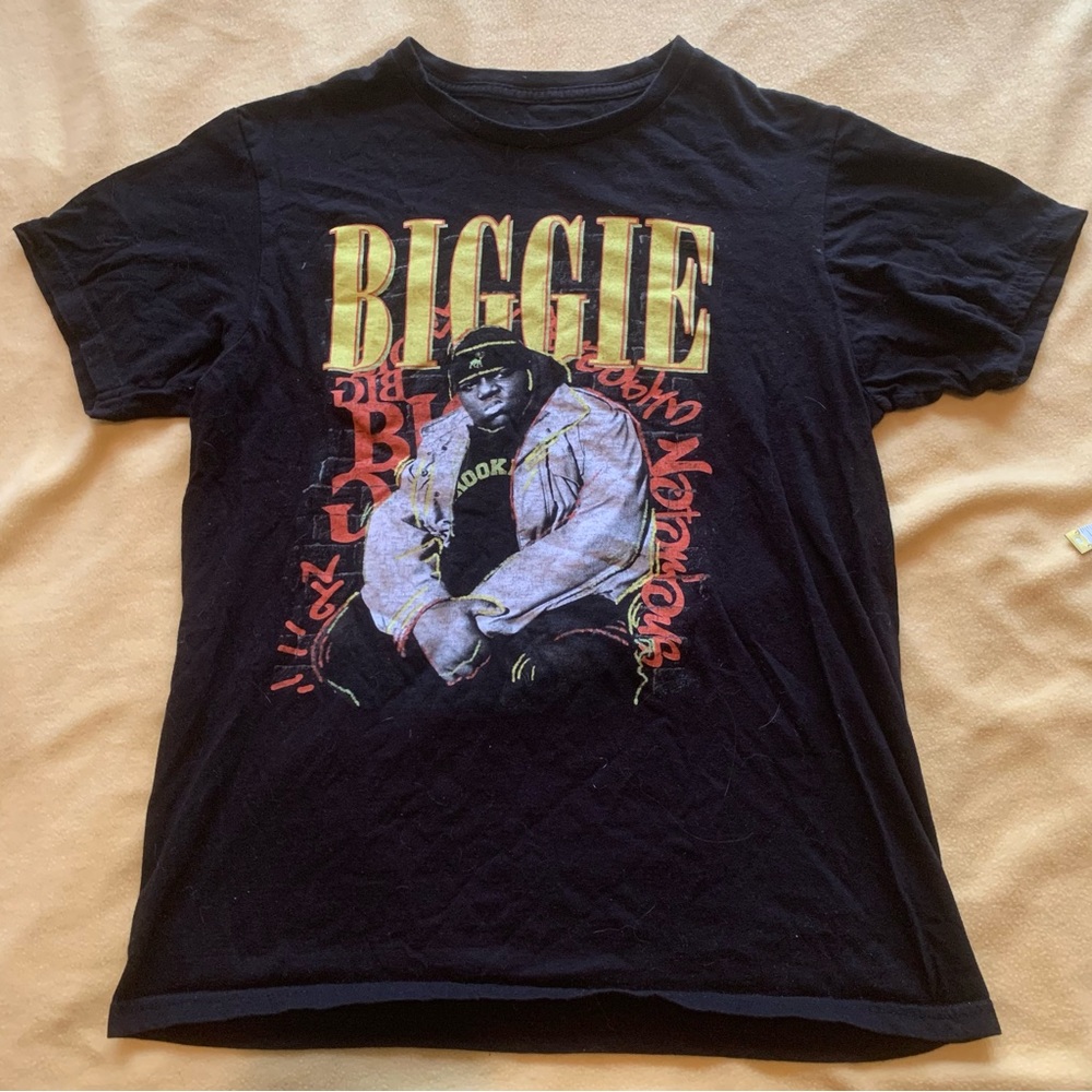 Notorious Big t, medium